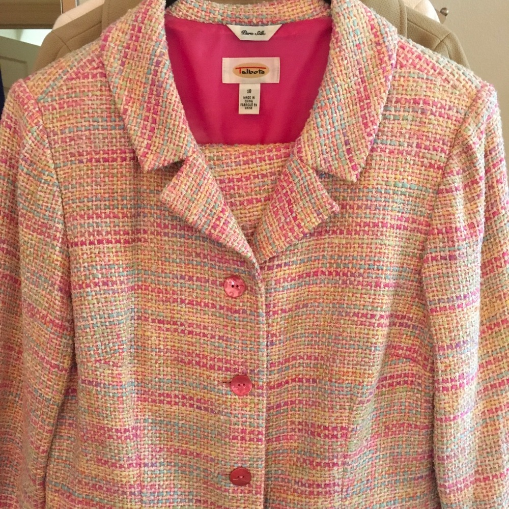 Talbots Suit